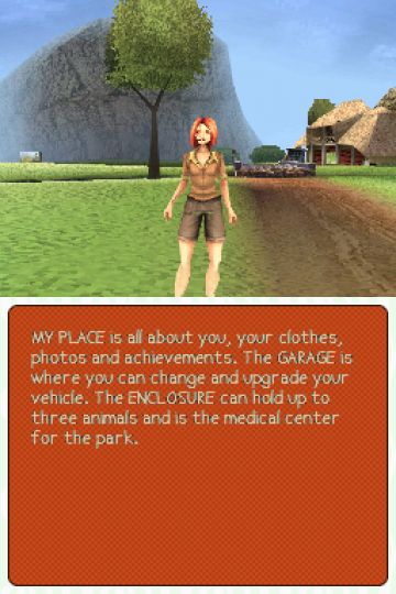 Immagine -2 del gioco Jambo! Safari per Nintendo DS
